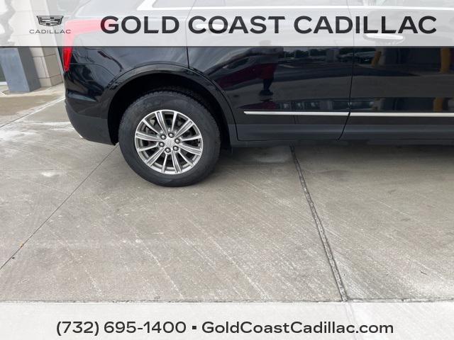 used 2018 Cadillac XT5 car, priced at $14,490