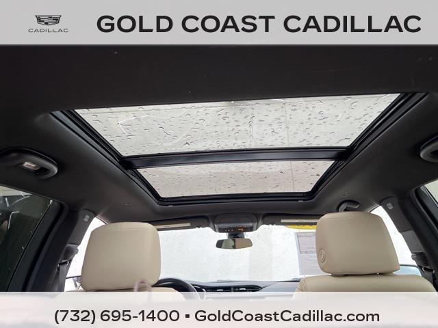 used 2018 Cadillac XT5 car, priced at $14,490