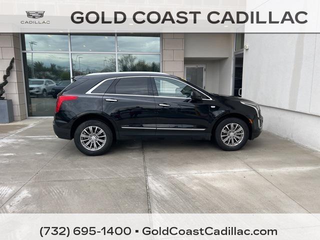 used 2018 Cadillac XT5 car, priced at $14,490