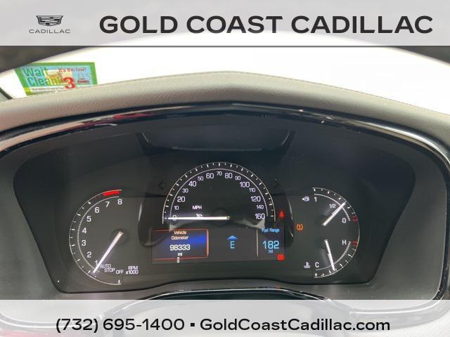 used 2018 Cadillac XT5 car, priced at $14,490