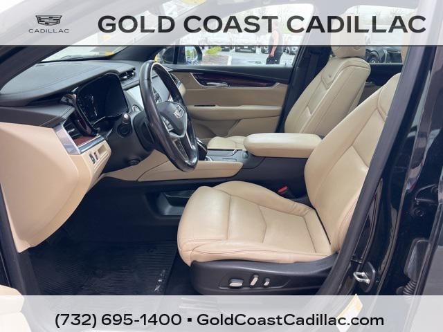 used 2018 Cadillac XT5 car, priced at $14,490