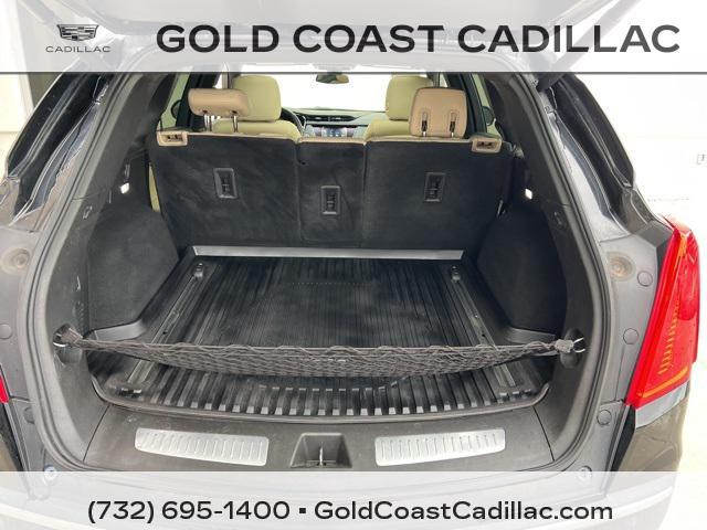 used 2018 Cadillac XT5 car, priced at $14,490