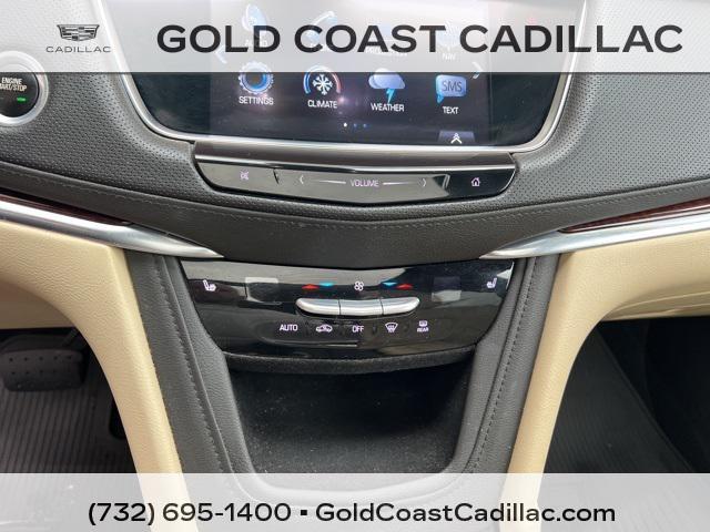 used 2018 Cadillac XT5 car, priced at $14,490