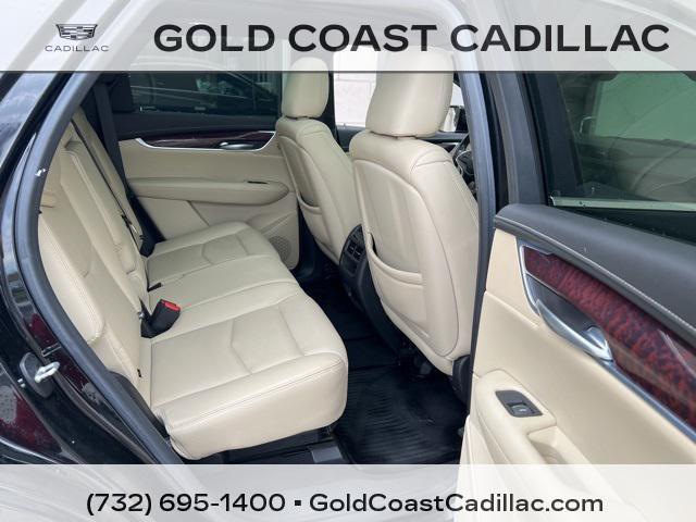 used 2018 Cadillac XT5 car, priced at $14,490