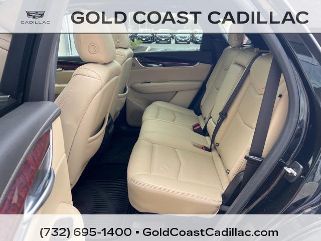 used 2018 Cadillac XT5 car, priced at $14,490