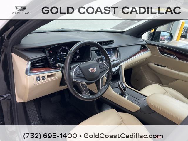 used 2018 Cadillac XT5 car, priced at $14,490