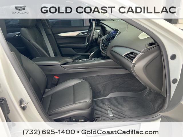 used 2024 Cadillac CT5 car, priced at $33,980