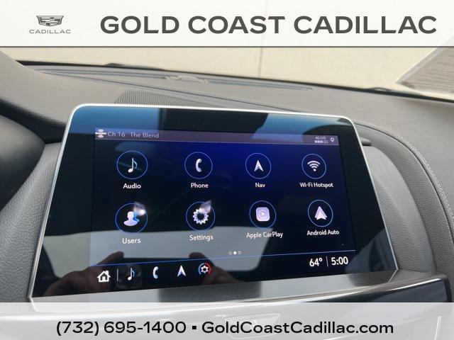 used 2024 Cadillac CT5 car, priced at $33,980