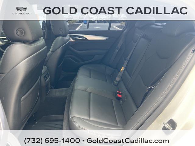 used 2024 Cadillac CT5 car, priced at $33,980