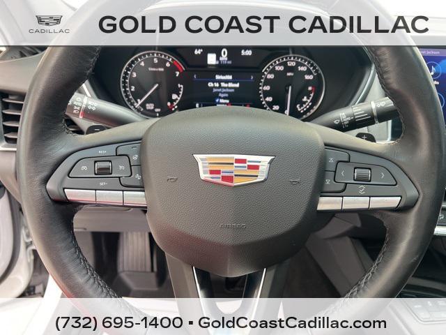 used 2024 Cadillac CT5 car, priced at $33,980