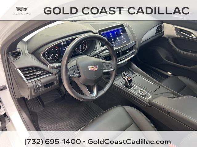 used 2024 Cadillac CT5 car, priced at $33,980