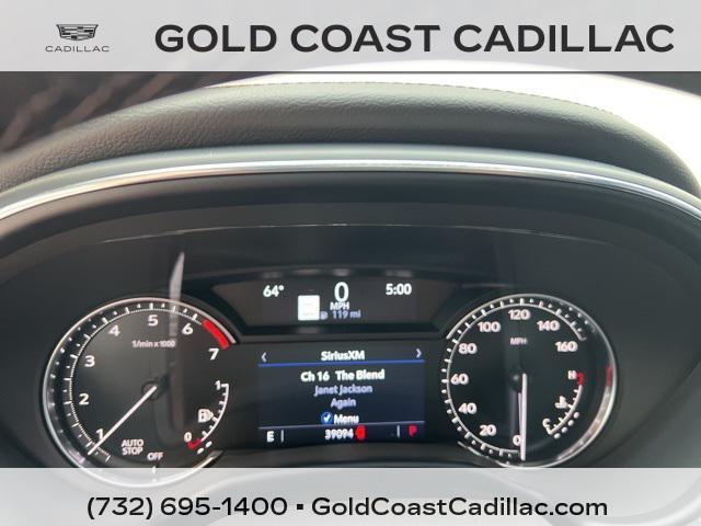 used 2024 Cadillac CT5 car, priced at $33,980