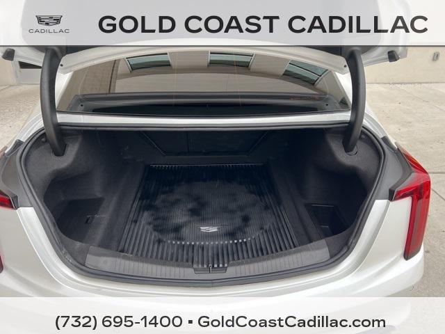 used 2024 Cadillac CT5 car, priced at $33,980
