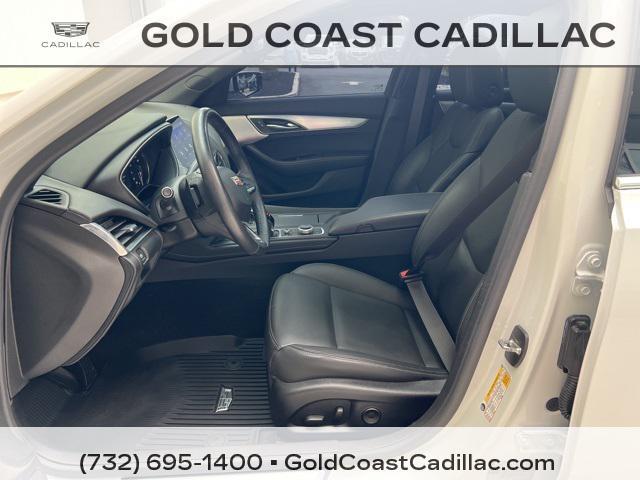 used 2024 Cadillac CT5 car, priced at $33,980