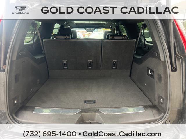 used 2022 Cadillac Escalade ESV car, priced at $54,980