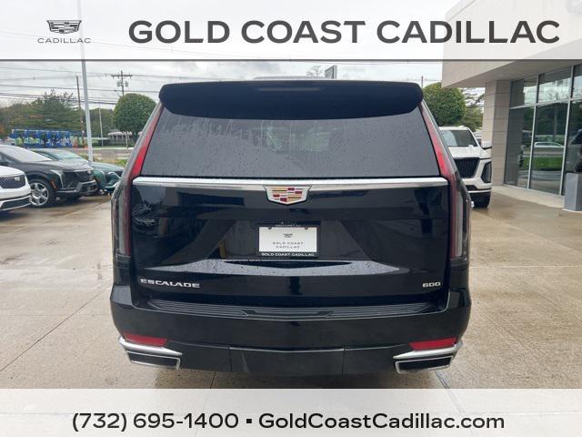 used 2022 Cadillac Escalade ESV car, priced at $54,980