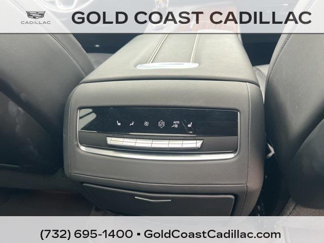 used 2022 Cadillac Escalade ESV car, priced at $54,980