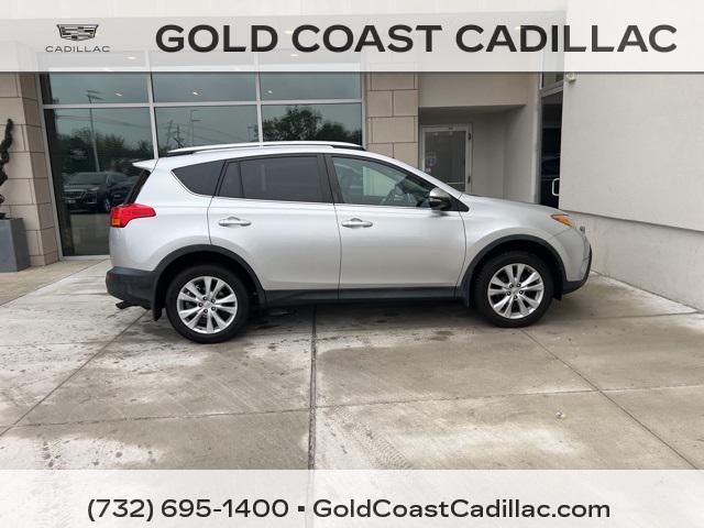 used 2014 Toyota RAV4 car, priced at $13,770