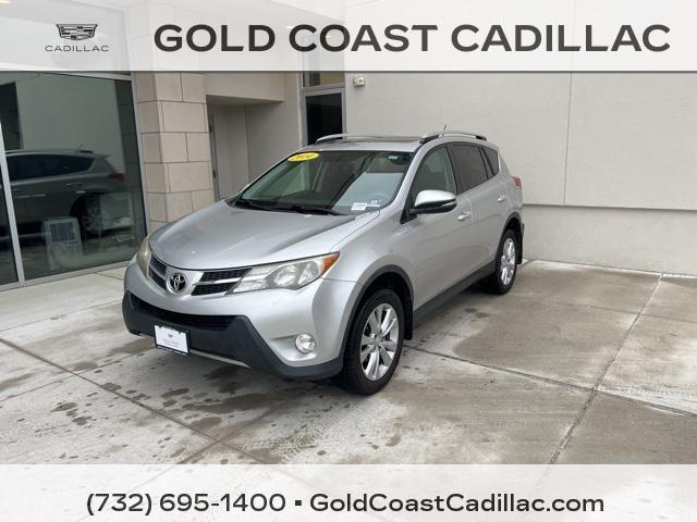 used 2014 Toyota RAV4 car, priced at $13,770