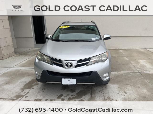 used 2014 Toyota RAV4 car, priced at $13,770