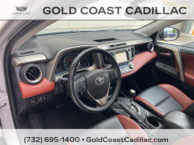 used 2014 Toyota RAV4 car, priced at $13,770