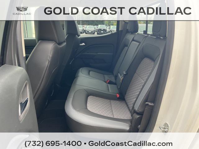 used 2022 Chevrolet Colorado car, priced at $31,970