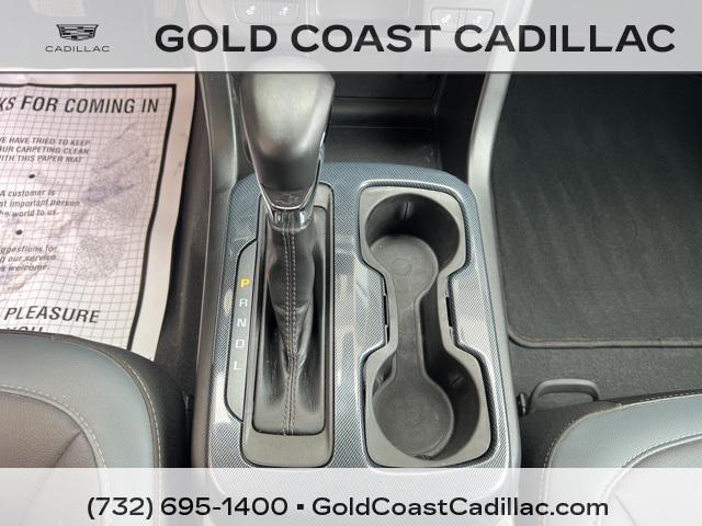 used 2022 Chevrolet Colorado car, priced at $31,970