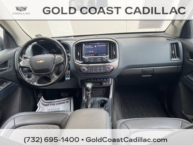 used 2022 Chevrolet Colorado car, priced at $31,970