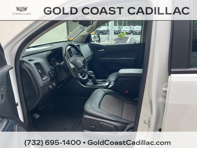 used 2022 Chevrolet Colorado car, priced at $31,970