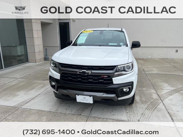 used 2022 Chevrolet Colorado car, priced at $31,970