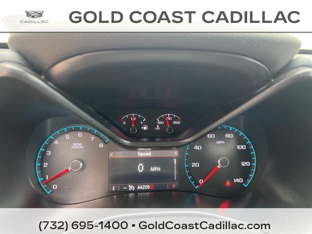 used 2022 Chevrolet Colorado car, priced at $31,970