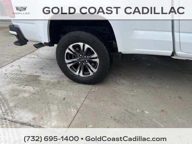 used 2022 Chevrolet Colorado car, priced at $31,970