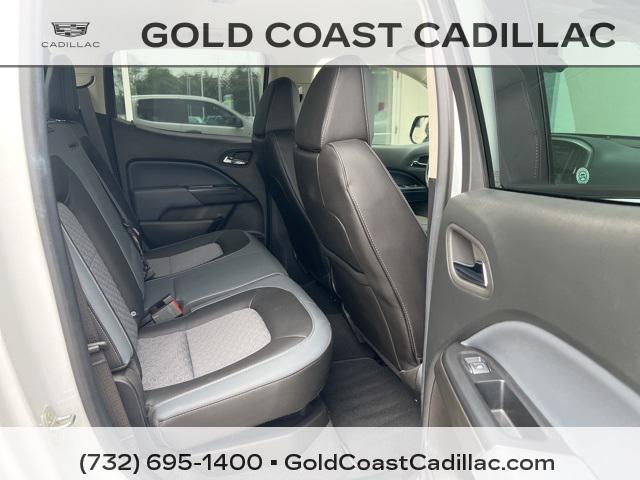 used 2022 Chevrolet Colorado car, priced at $31,970