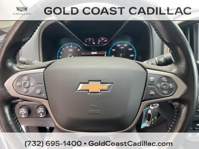 used 2022 Chevrolet Colorado car, priced at $31,970