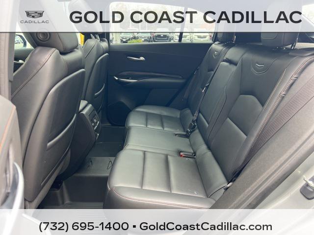 used 2023 Cadillac XT4 car, priced at $30,990
