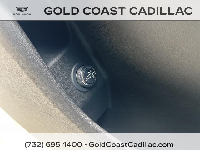 used 2023 Cadillac XT4 car, priced at $30,990