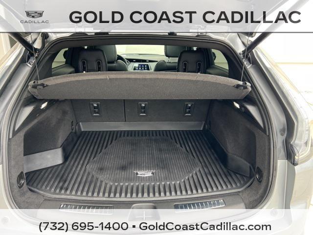 used 2023 Cadillac XT4 car, priced at $30,990
