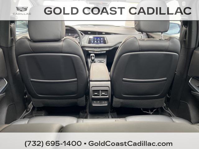 used 2023 Cadillac XT4 car, priced at $30,990