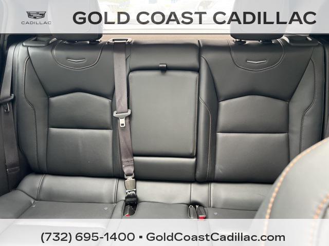used 2023 Cadillac XT4 car, priced at $30,990