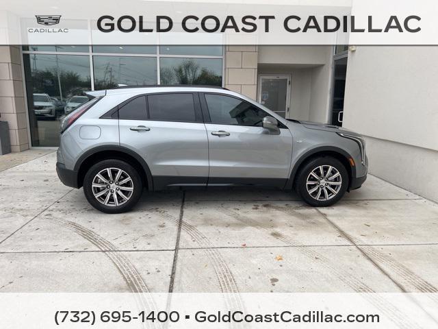 used 2023 Cadillac XT4 car, priced at $30,990