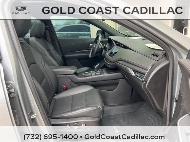 used 2023 Cadillac XT4 car, priced at $30,990