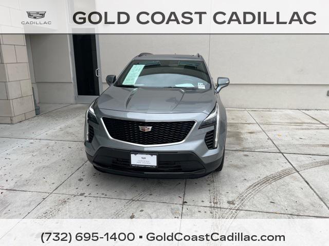 used 2023 Cadillac XT4 car, priced at $30,990