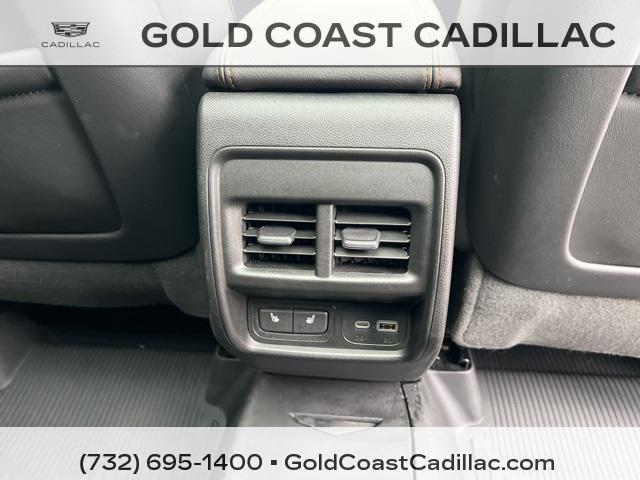 used 2023 Cadillac XT4 car, priced at $30,990