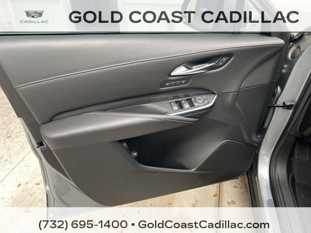 used 2023 Cadillac XT4 car, priced at $30,990