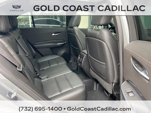used 2023 Cadillac XT4 car, priced at $30,990