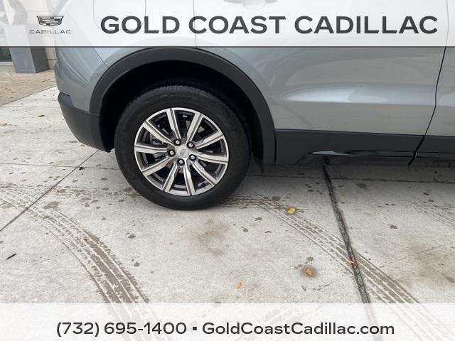 used 2023 Cadillac XT4 car, priced at $30,990