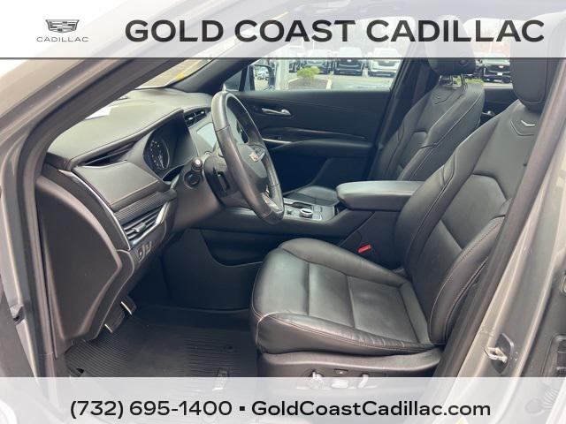 used 2023 Cadillac XT4 car, priced at $30,990