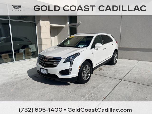 used 2019 Cadillac XT5 car, priced at $24,370