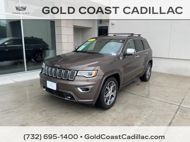 used 2019 Jeep Grand Cherokee car, priced at $18,950