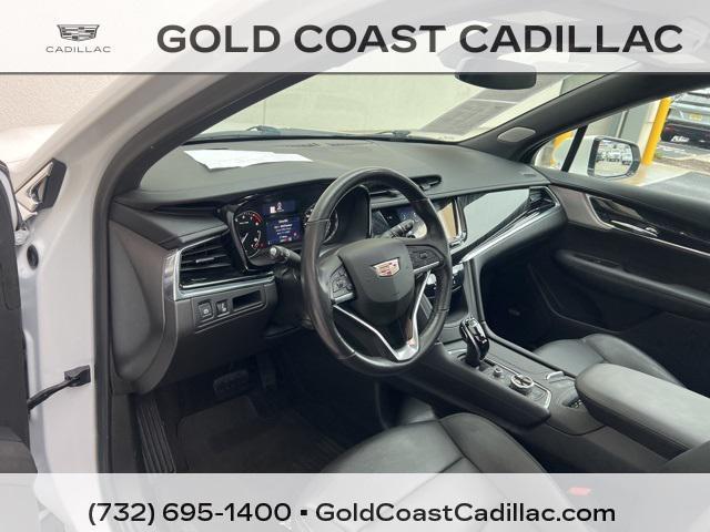 used 2021 Cadillac XT6 car, priced at $32,950